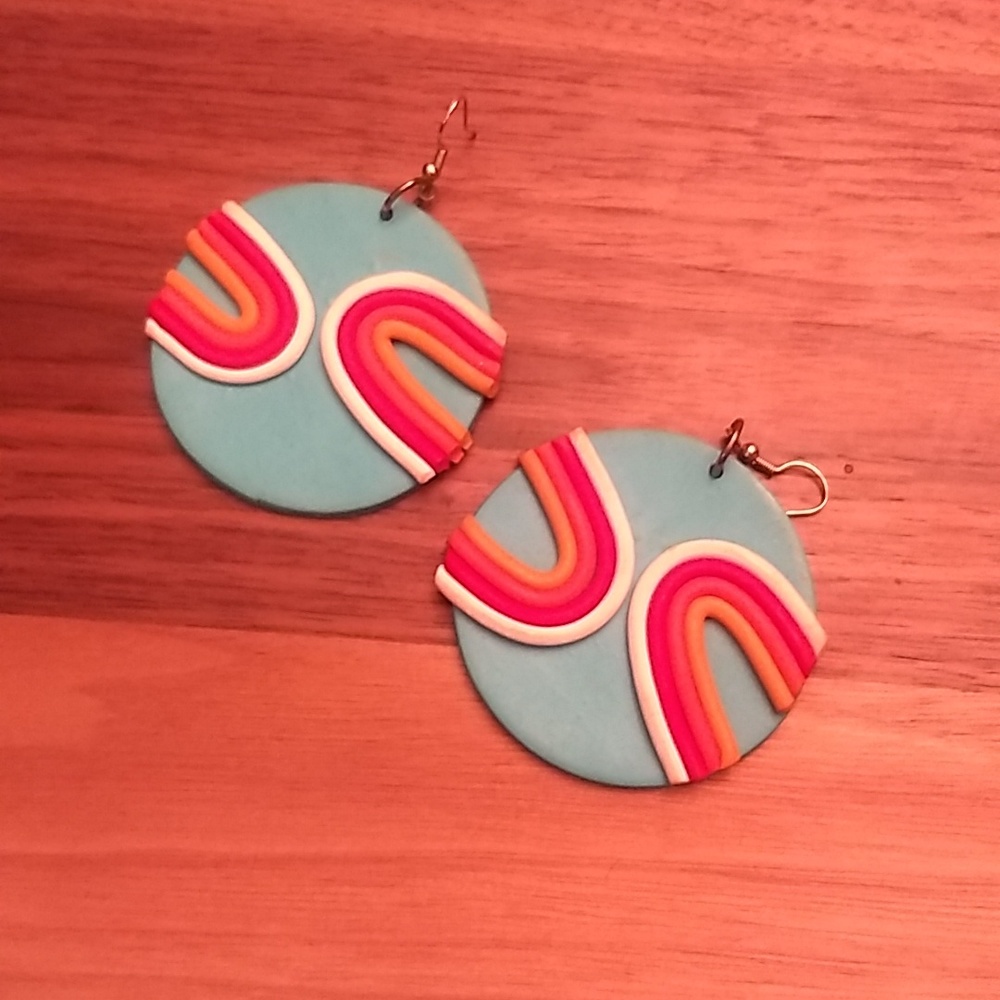Vintage earrings